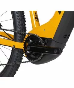 Lapierre Overvolt HT 7.6 Gelb 9 Lapierre Overvolt HT 7.6 Gelb -E-Mountainbikes Verkäufe lapierre overvolt ht 76 yellow 4