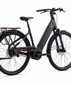 Liv Allure E+ 1 Damen Rot -E-Mountainbikes Verkäufe liv allure e 1 women rosewood 3