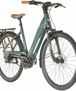 Liv Allure E+ 1 Damen Grün