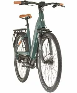 Liv Allure E+ 1 Damen Grün -E-Mountainbikes Verkäufe liv allure e 1 women trekking green 3