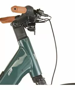 Liv Allure E+ 1 Damen Grün -E-Mountainbikes Verkäufe liv allure e 1 women trekking green 4