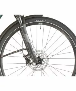 Liv Allure E+ 1 Damen Grün -E-Mountainbikes Verkäufe liv allure e 1 women trekking green 5