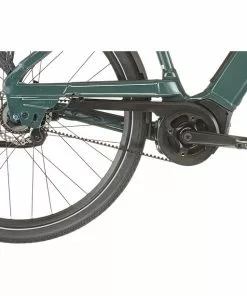 Liv Allure E+ 1 Damen Grün -E-Mountainbikes Verkäufe liv allure e 1 women trekking green 6