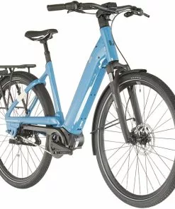 Liv Allure E+ RT Damen Blau