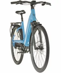 Liv Allure E+ RT Damen Blau -E-Mountainbikes Verkäufe liv allure e rt women grayish blue 3