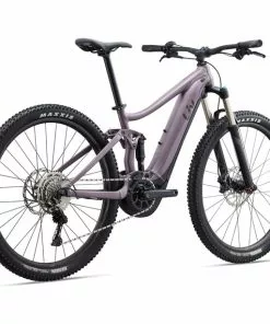 Liv Embolden E+ 2 500Wh Damen Lila -E-Mountainbikes Verkäufe liv embolden e 2 500wh women purple ash 3