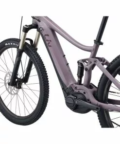 Liv Embolden E+ 2 625Wh Damen Lila -E-Mountainbikes Verkäufe liv embolden e 2 625wh women purple ash 5