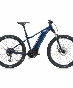 Liv Tempt E+ 2 Damen Blau