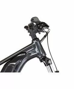 Liv Tempt E+ 3 Damen Schwarz -E-Mountainbikes Verkäufe liv tempt e 3 women gunmetal black 2