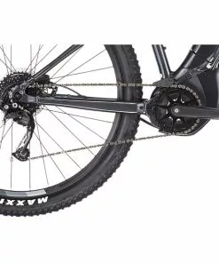 Liv Tempt E+ 3 Damen Schwarz -E-Mountainbikes Verkäufe liv tempt e 3 women gunmetal black 4