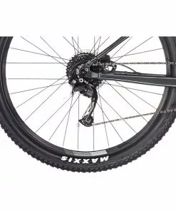 Liv Tempt E+ 3 Damen Schwarz -E-Mountainbikes Verkäufe liv tempt e 3 women gunmetal black 5