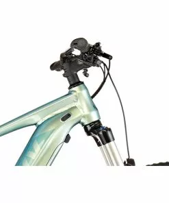 Liv Vall-E+ 1 Damen Petrol -E-Mountainbikes Verkäufe liv vall e 1 women fanatic teal 2