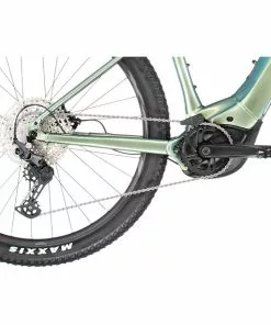 Liv Vall-E+ 1 Damen Petrol -E-Mountainbikes Verkäufe liv vall e 1 women fanatic teal 4
