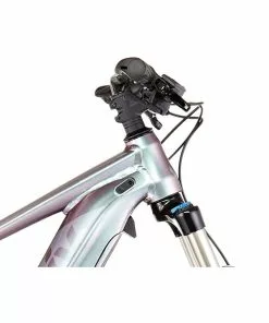 Liv Vall-E+ 2 Damen Grau -E-Mountainbikes Verkäufe liv vall e 2 women echeveria 2