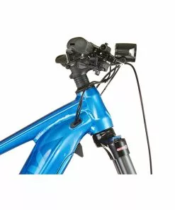 Liv Vall-E+ EX Damen Blau -E-Mountainbikes Verkäufe liv vall e ex women azure blue 2