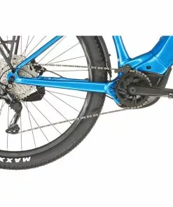 Liv Vall-E+ EX Damen Blau -E-Mountainbikes Verkäufe liv vall e ex women azure blue 4