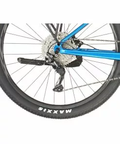 Liv Vall-E+ EX Damen Blau -E-Mountainbikes Verkäufe liv vall e ex women azure blue 5