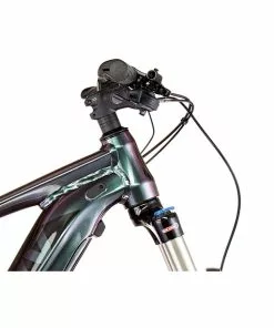 Liv Vall-E+ Pro Damen Lila -E-Mountainbikes Verkäufe liv vall e pro women dark iridescent 2