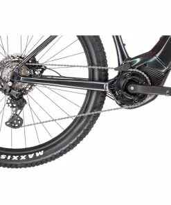 Liv Vall-E+ Pro Damen Lila -E-Mountainbikes Verkäufe liv vall e pro women dark iridescent 4