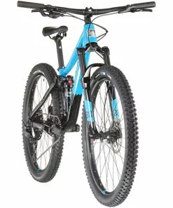 Marin Rift Zone 26" Jugend Blau/schwarz -E-Mountainbikes Verkäufe marin hawk hill 26 youth gloss cyan black 3