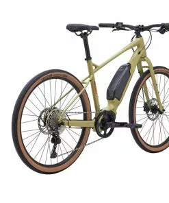 Marin Sausalito 1 Oliv -E-Mountainbikes Verkäufe marin sausalito 1 gloss tan 3