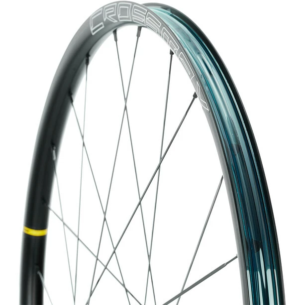 Mavic Crossmax Vorderrad 27.5" 15x110mm 2 Mavic Crossmax Vorderrad 27.5" 15x110mm – Bild 2