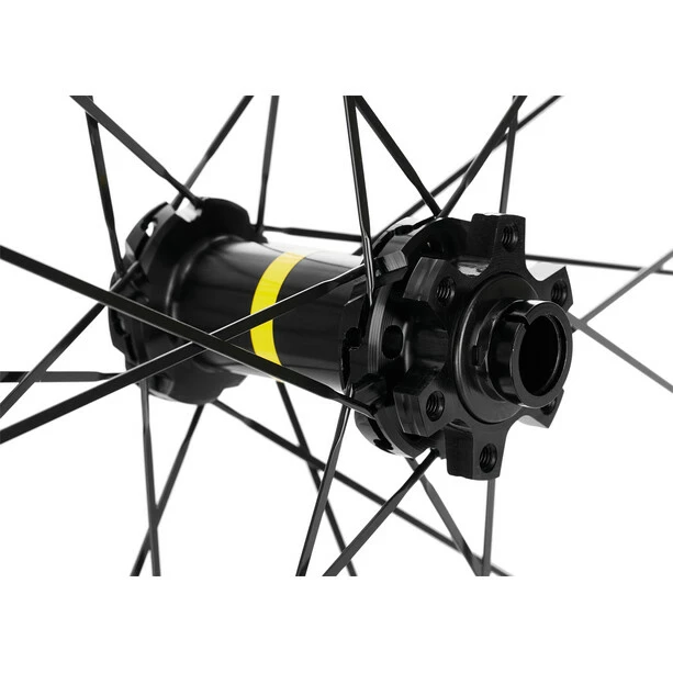 Mavic Crossmax Vorderrad 27.5" 15x110mm 3 Mavic Crossmax Vorderrad 27.5" 15x110mm – Bild 3