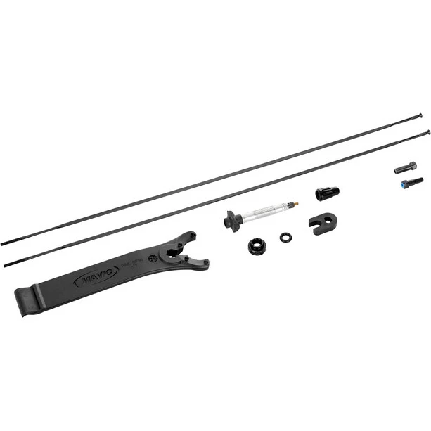 Mavic Crossmax Vorderrad 27.5" 15x110mm 4 Mavic Crossmax Vorderrad 27.5" 15x110mm – Bild 4