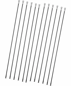 Mavic Crossmax Light Speichenkit 27.5" Vorne/Hinten Nicht-Antriebsseite 12 Stück