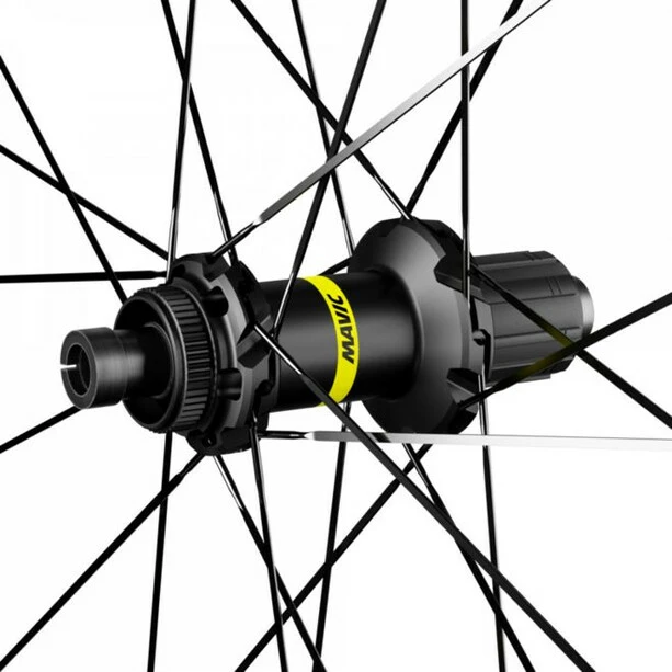 Mavic Crossmax Hinterrad 27.5" 12x148mm Centerlock Shimano MS 2 Mavic Crossmax Hinterrad 27.5" 12x148mm Centerlock Shimano MS – Bild 2