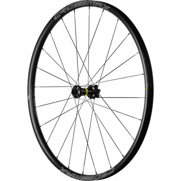 Mavic Crossmax Laufradsatz 27.5" 15x100mm 12x142mm SRAM/Shimano HG 3 Mavic Crossmax Laufradsatz 27.5" 15x100mm 12x142mm SRAM/Shimano HG – Bild 3
