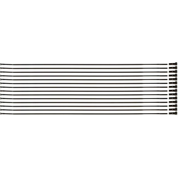 Mavic Deemax Elite/E-XA Elite Speichenkit 29" Vorne 14 Stück 1 Mavic Deemax Elite/E-XA Elite Speichenkit 29" Vorne 14 Stück