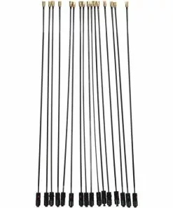 Mavic Deemax Ultimate 12 Speichenkit Nicht-Antriebsseite 16 Stück