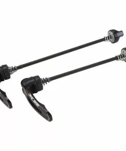 Miche XR MTB Schnellspanner-Set Schwarz