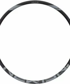 NEWMEN Evolution SL E.G.35 Felge 27.5" Schwarz/grau