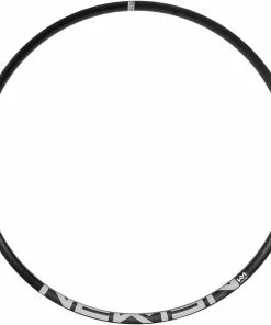 NEWMEN Evolution X.A.25 Felge 27.5" Schwarz/grau