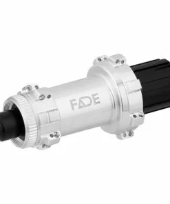 NEWMEN Fade MTB Hinterradnabe 12x148mm Straight-Pull Disc CL SH Silber