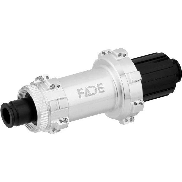 NEWMEN Fade MTB Hinterradnabe 12x148mm Straight-Pull Disc CL SH Silber 1 NEWMEN Fade MTB Hinterradnabe 12x148mm Straight-Pull Disc CL SH Silber