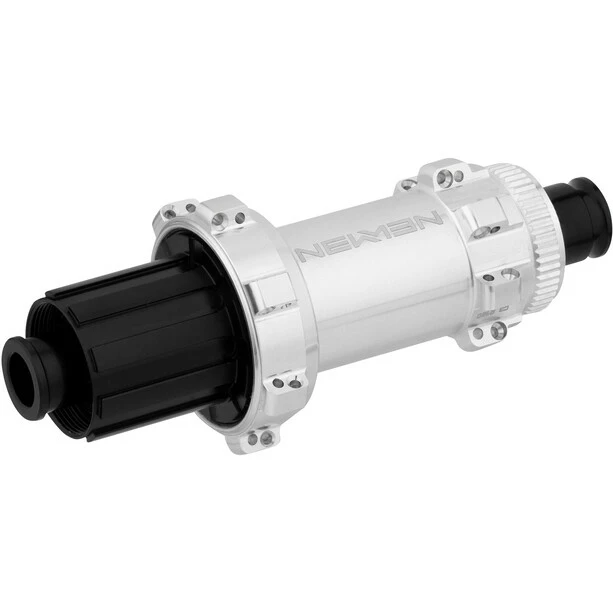 NEWMEN Fade MTB Hinterradnabe 12x148mm Straight-Pull Disc CL SH Silber 2 NEWMEN Fade MTB Hinterradnabe 12x148mm Straight-Pull Disc CL SH Silber – Bild 2