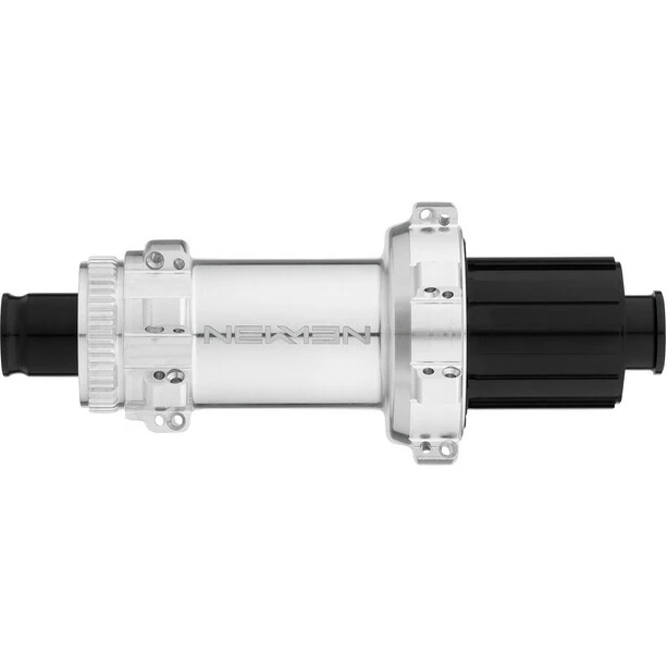 NEWMEN Fade MTB Hinterradnabe 12x148mm Straight-Pull Disc CL SH Silber 3 NEWMEN Fade MTB Hinterradnabe 12x148mm Straight-Pull Disc CL SH Silber – Bild 3