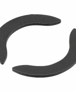 NEWMEN Torque Cap Adapter Für RockShox Schwarz