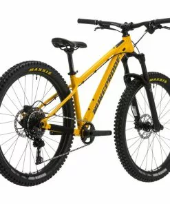 Nukeproof Cub-Scout 26" Race Intl. Jugend Gelb -E-Mountainbikes Verkäufe nukeproof cub scout 26 race asian built youth np factory yellow 3