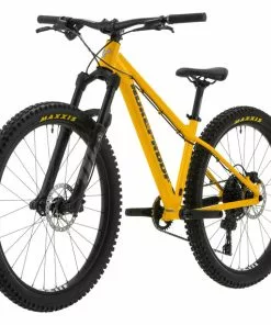 Nukeproof Cub-Scout 26" Race Intl. Jugend Gelb -E-Mountainbikes Verkäufe nukeproof cub scout 26 race asian built youth np factory yellow 5
