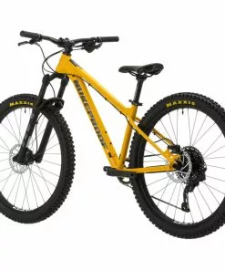 Nukeproof Cub-Scout 26" Race Intl. Jugend Gelb -E-Mountainbikes Verkäufe nukeproof cub scout 26 race asian built youth np factory yellow 6