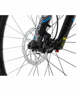 Nukeproof Cub-Scout Sport 26" Jugend Rot -E-Mountainbikes Verkäufe nukeproof cub scout sport 26 youth rosso red 4