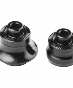 Nukeproof Horizon V2 Endkappen Für Hinterradnabe QR 135mm Schwarz