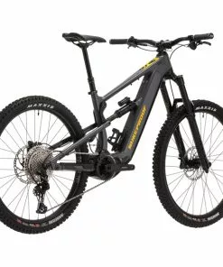 Nukeproof Megawatt 297 Comp Intl. Grau -E-Mountainbikes Verkäufe nukeproof megawatt 297 comp asian built bullet grey 3
