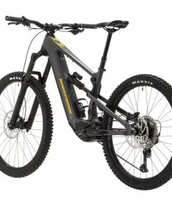 Nukeproof Megawatt 297 Comp Intl. Grau -E-Mountainbikes Verkäufe nukeproof megawatt 297 comp asian built bullet grey 6