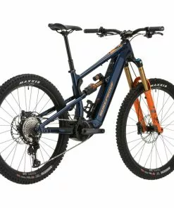 Nukeproof Megawatt 297 Comp Grau -E-Mountainbikes Verkäufe nukeproof megawatt 297 comp bullet grey 3