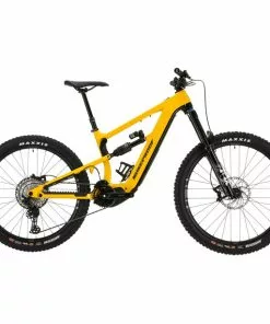 Nukeproof Megawatt 297 Elite Gelb